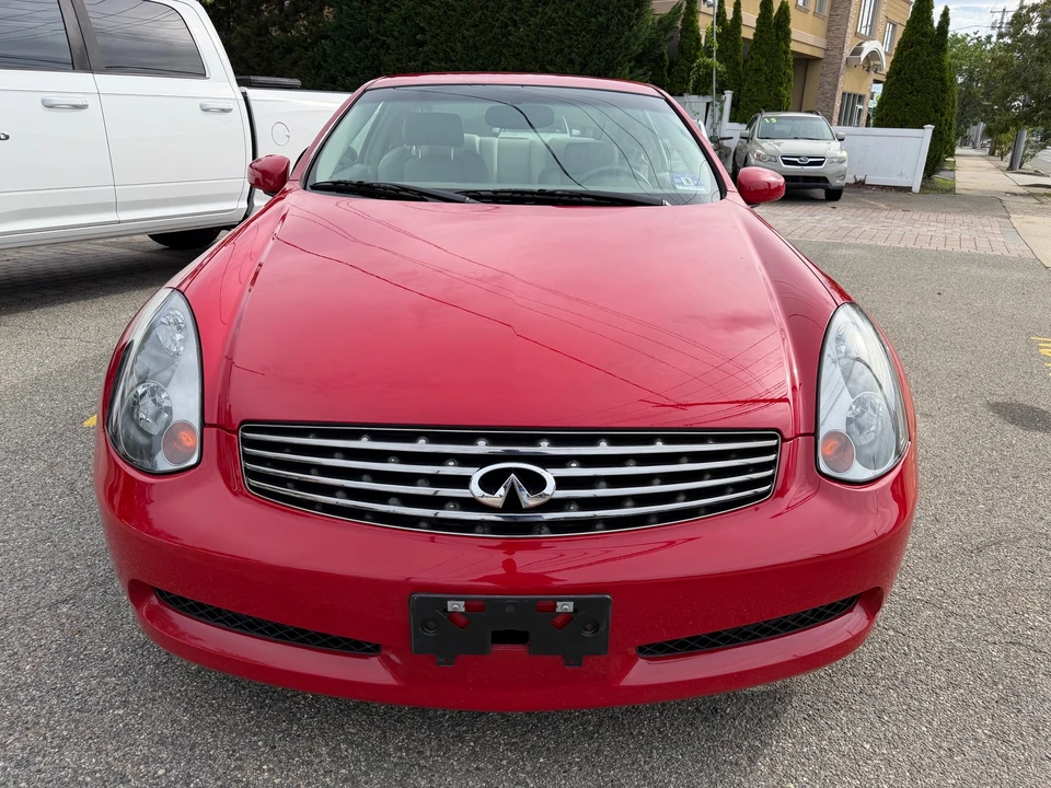 2003 Infiniti G35 3rd Gen - Image 5 of 25