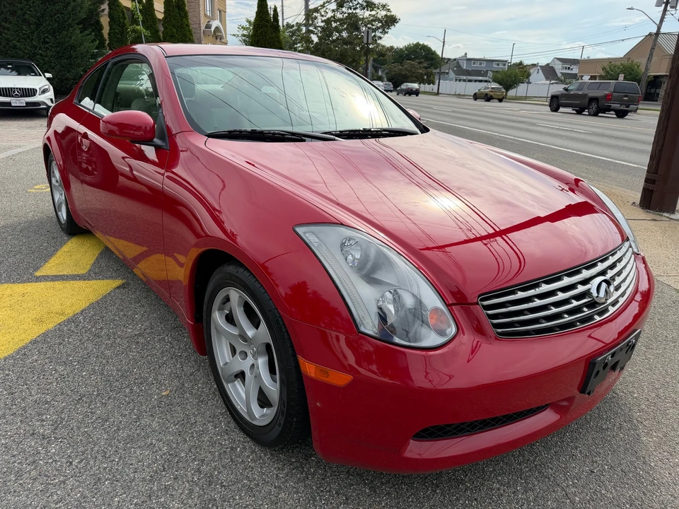 2003 Infiniti G35 3rd Gen - Image 6 of 25