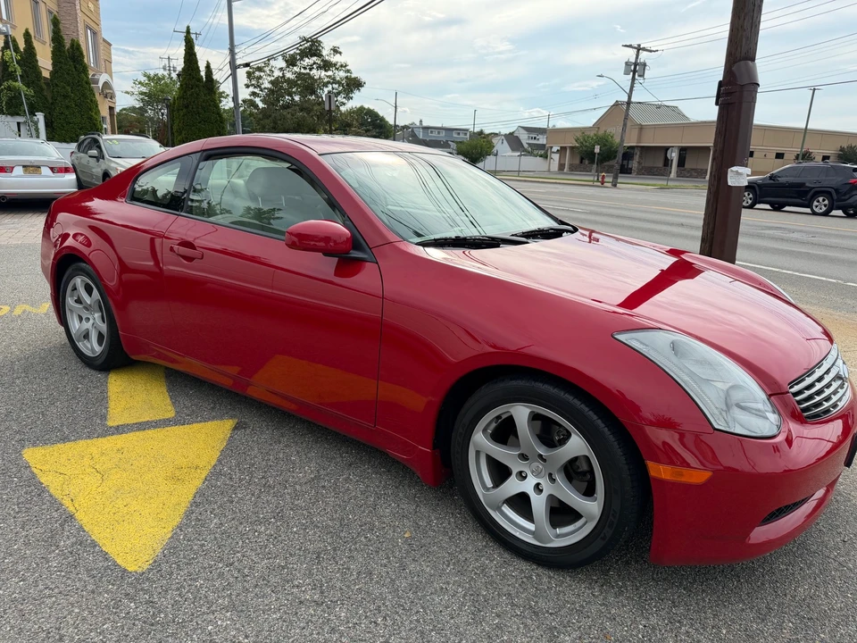 2003 Infiniti G35 3rd Gen - Image 7 of 25