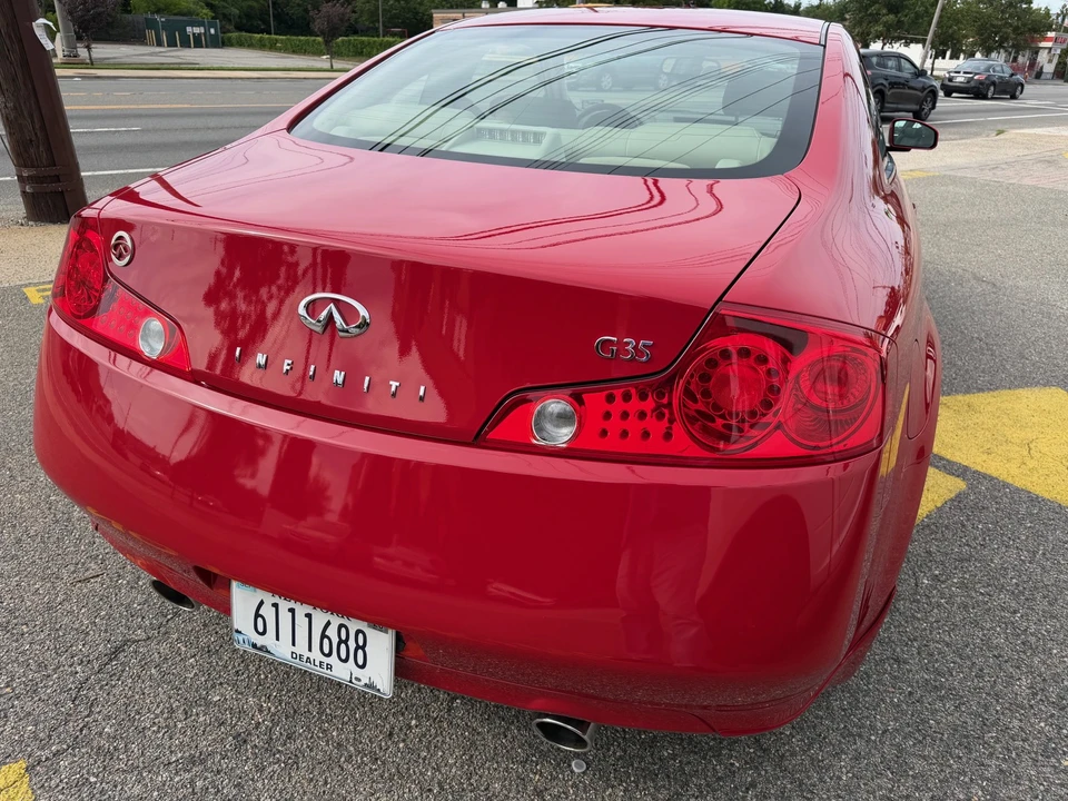2003 Infiniti G35 3rd Gen - Image 10 of 25