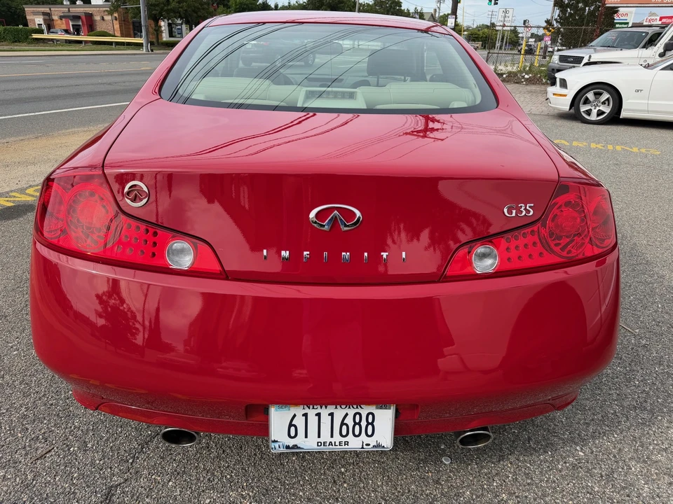 2003 Infiniti G35 3rd Gen - Image 11 of 25