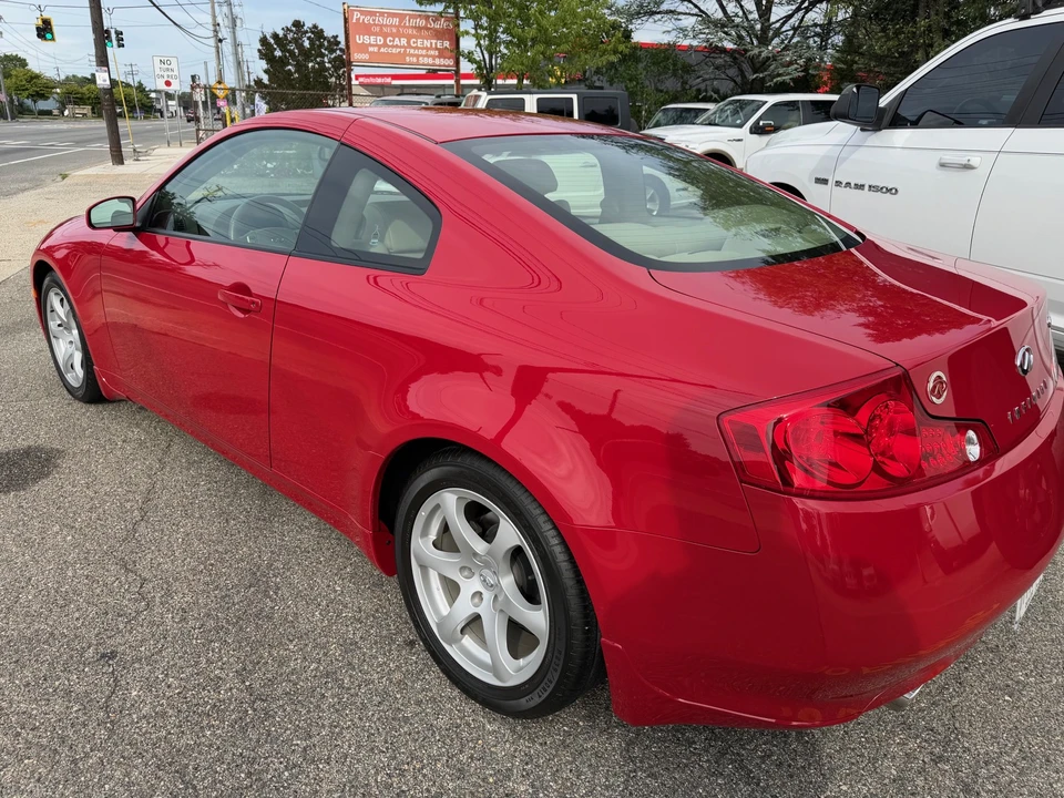 2003 Infiniti G35 3rd Gen - Image 12 of 25