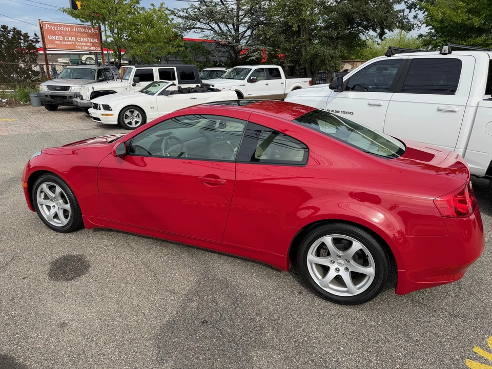 2003 Infiniti G35 3rd Gen - Image 13 of 25