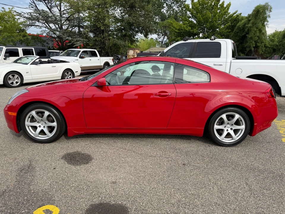 2003 Infiniti G35 3rd Gen - Image 14 of 25
