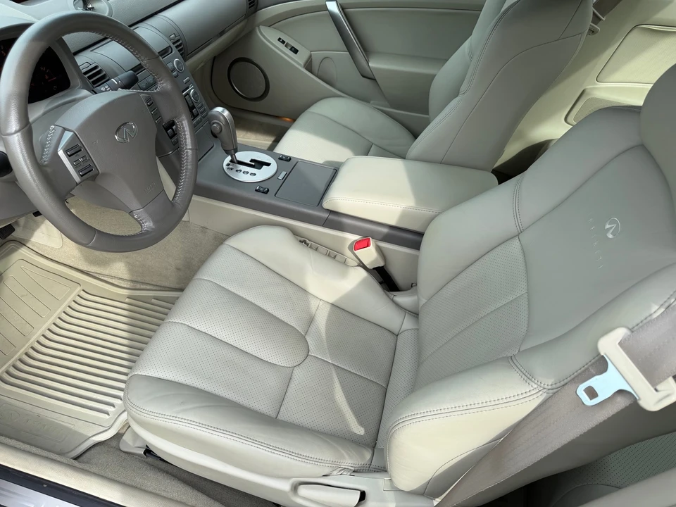 2003 Infiniti G35 3rd Gen - Image 15 of 25