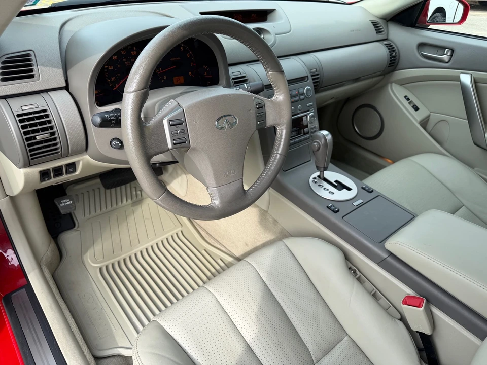 2003 Infiniti G35 3rd Gen - Image 16 of 25
