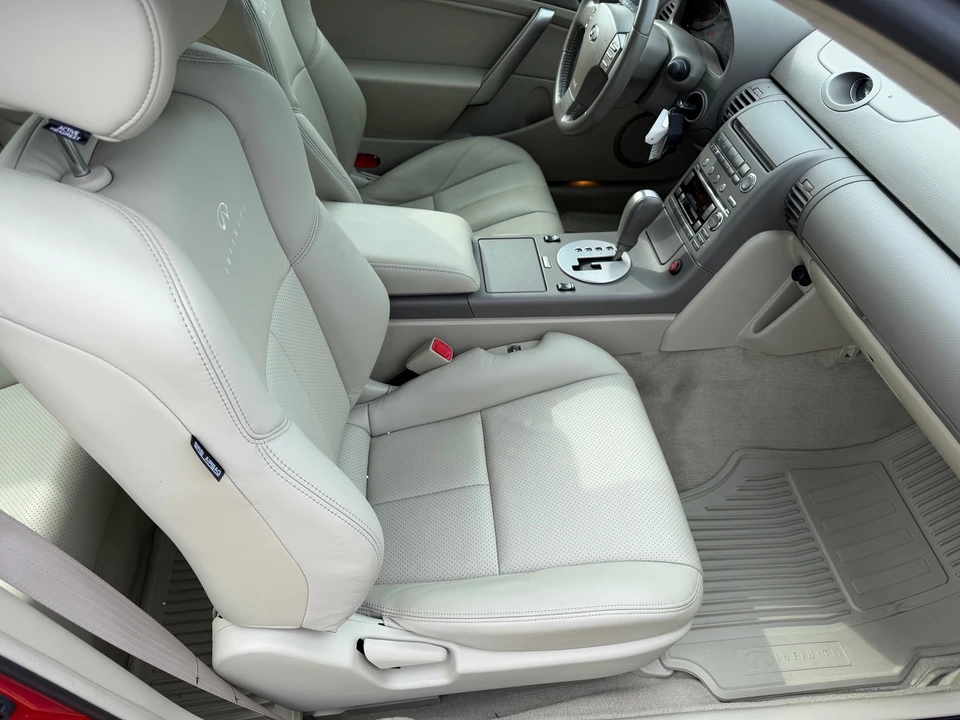2003 Infiniti G35 3rd Gen - Image 20 of 25