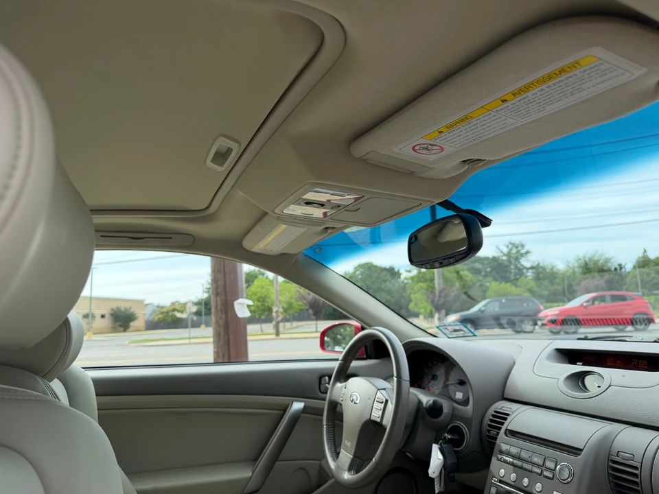 2003 Infiniti G35 3rd Gen - Image 22 of 25