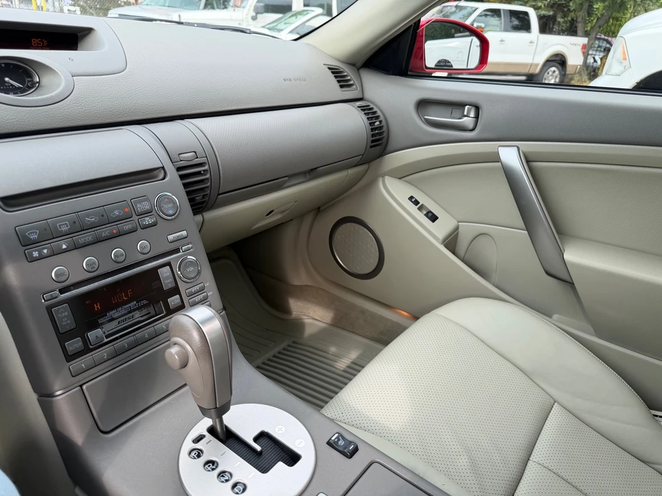 2003 Infiniti G35 3rd Gen - Image 24 of 25