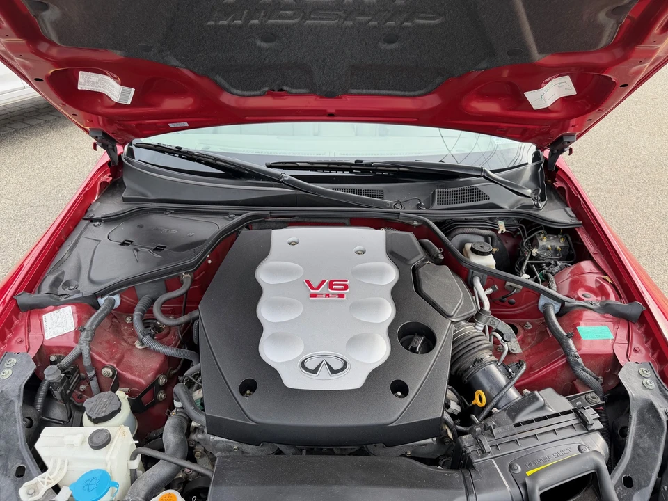 2003 Infiniti G35 3rd Gen - Image 25 of 25