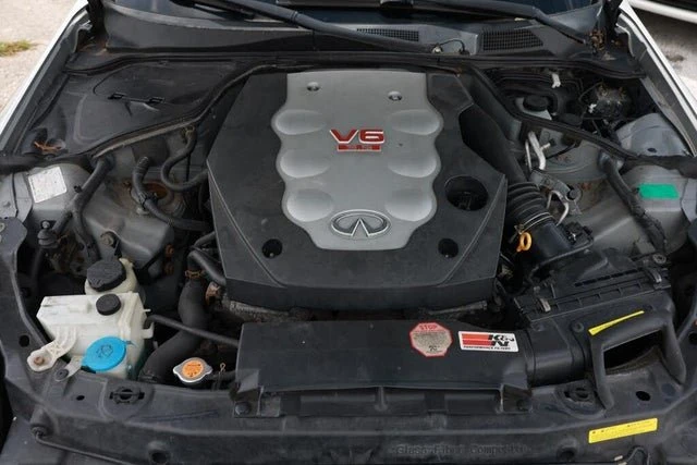 2003 Infiniti G35 3rd Gen - Image 20 of 20