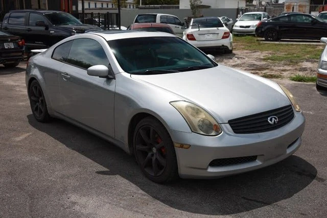 2003 Infiniti G35 3rd Gen - Image 15 of 20