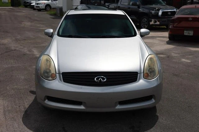 2003 Infiniti G35 3rd Gen - Image 19 of 20
