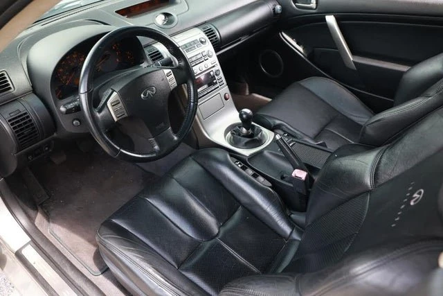 2003 Infiniti G35 3rd Gen - Image 4 of 20
