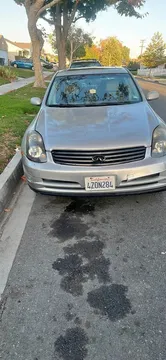 2003 Infiniti G35 G35