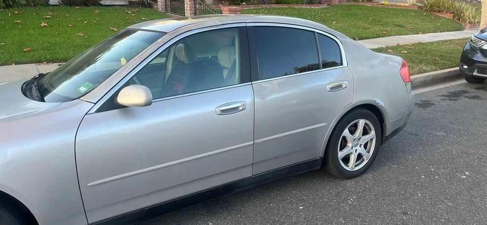 2003 Infiniti G35 3rd Gen - Image 2 of 5