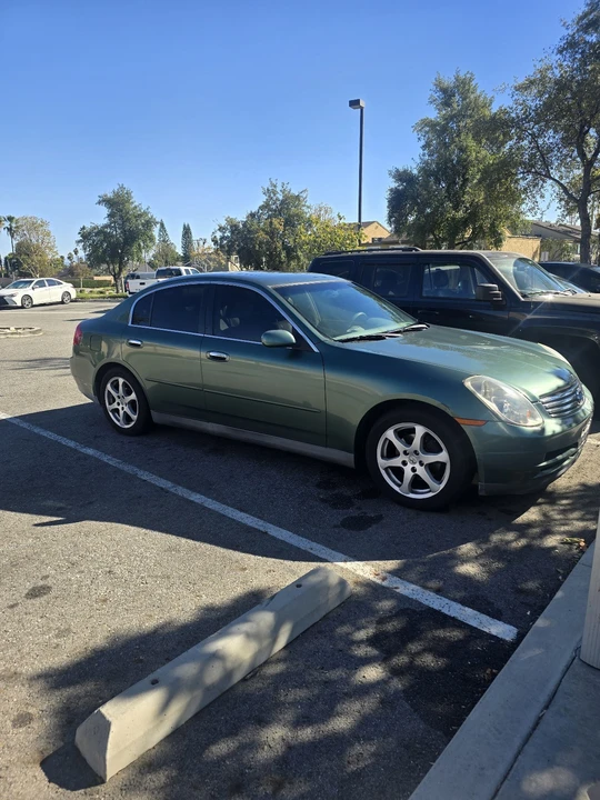 2003 Infiniti G35 3rd Gen - Image 3 of 14
