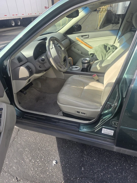 2003 Infiniti G35 3rd Gen - Image 14 of 14