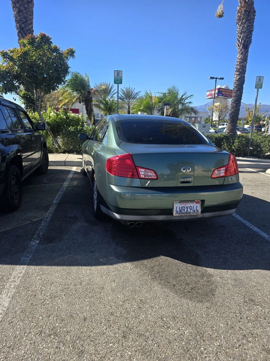 2003 Infiniti G35 3rd Gen - Image 2 of 14