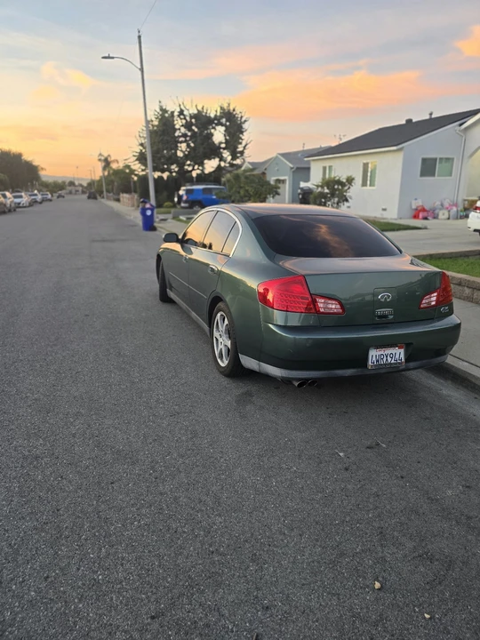 2003 Infiniti G35 3rd Gen - Image 6 of 14