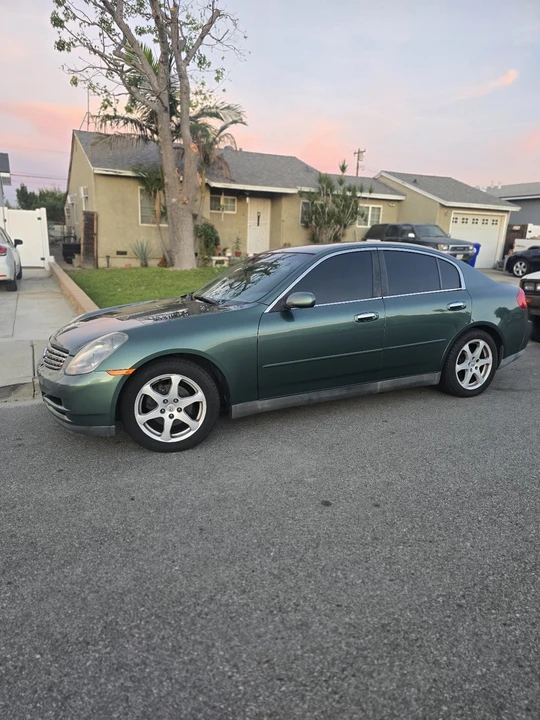 2003 Infiniti G35 3rd Gen - Image 5 of 14