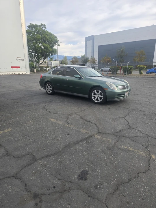 2003 Infiniti G35 3rd Gen - Image 10 of 14