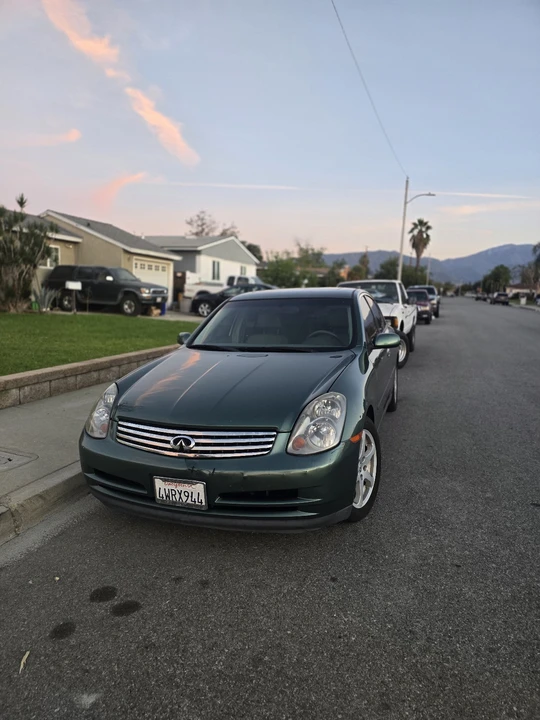2003 Infiniti G35 3rd Gen - Image 4 of 14