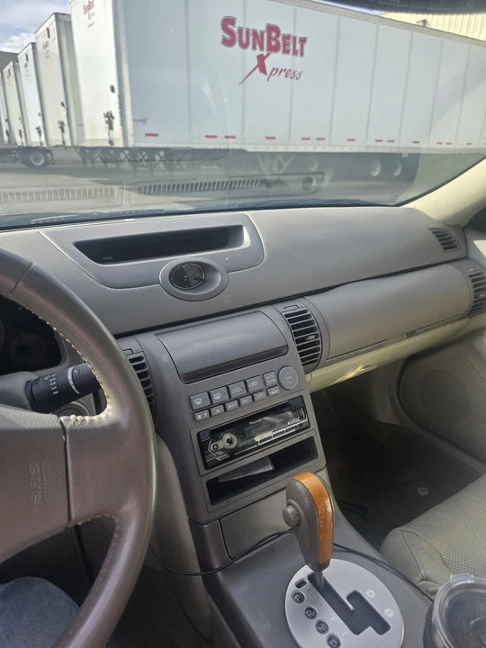 2003 Infiniti G35 3rd Gen - Image 12 of 14