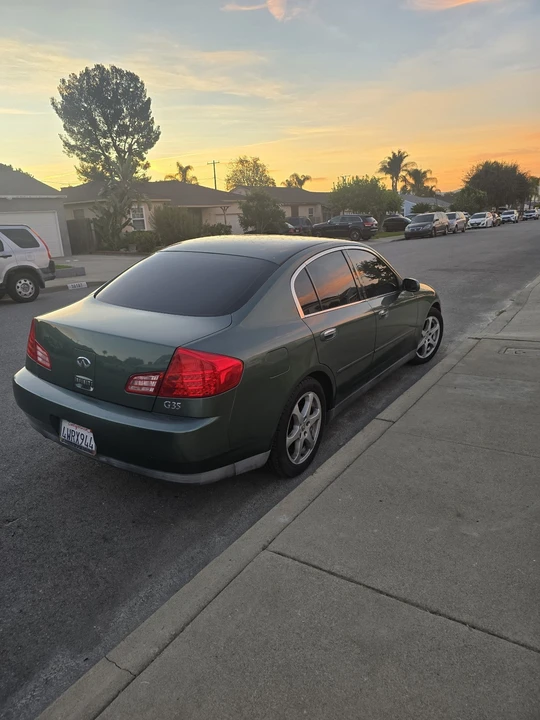 2003 Infiniti G35 3rd Gen - Image 7 of 14