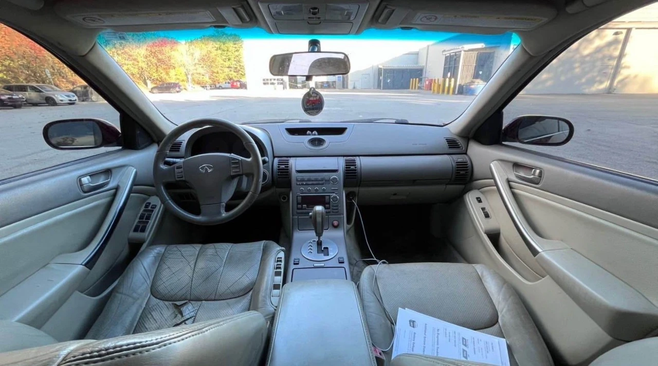 2003 Infiniti G35 3rd Gen - Image 6 of 8