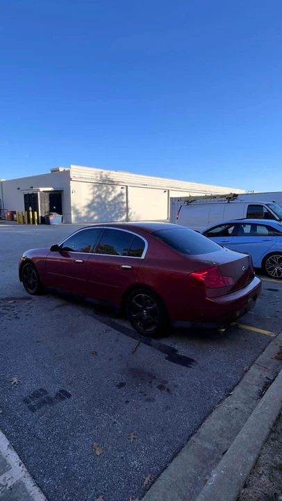 2003 Infiniti G35 3rd Gen - Image 3 of 8