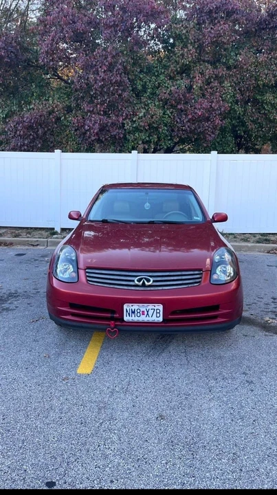 2003 Infiniti G35 3rd Gen - Image 4 of 8