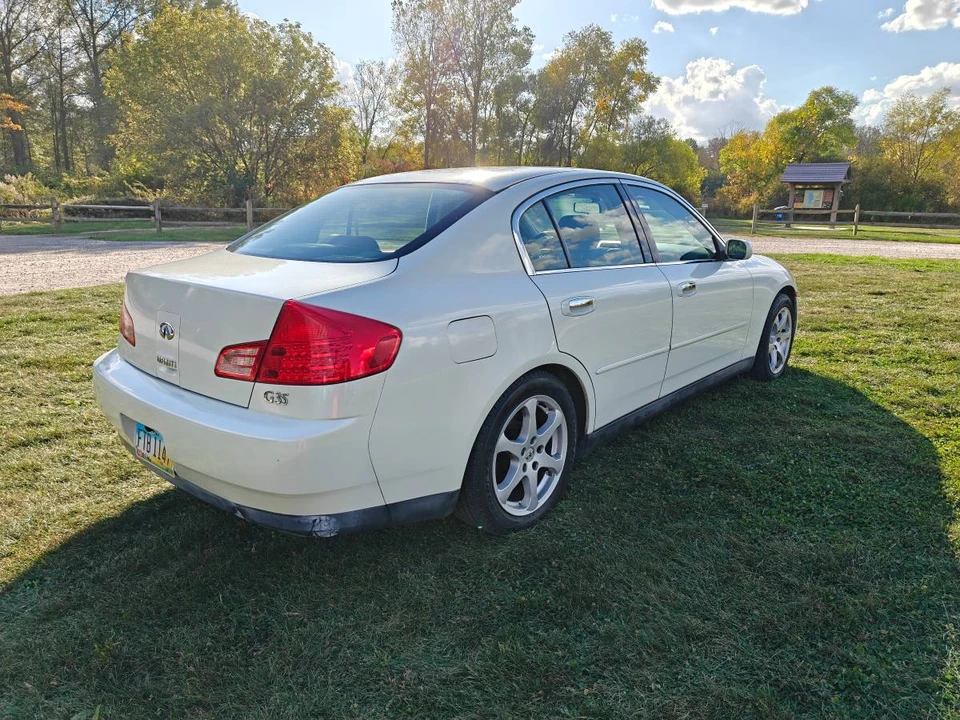 2003 Infiniti G35 3rd Gen - Image 5 of 20