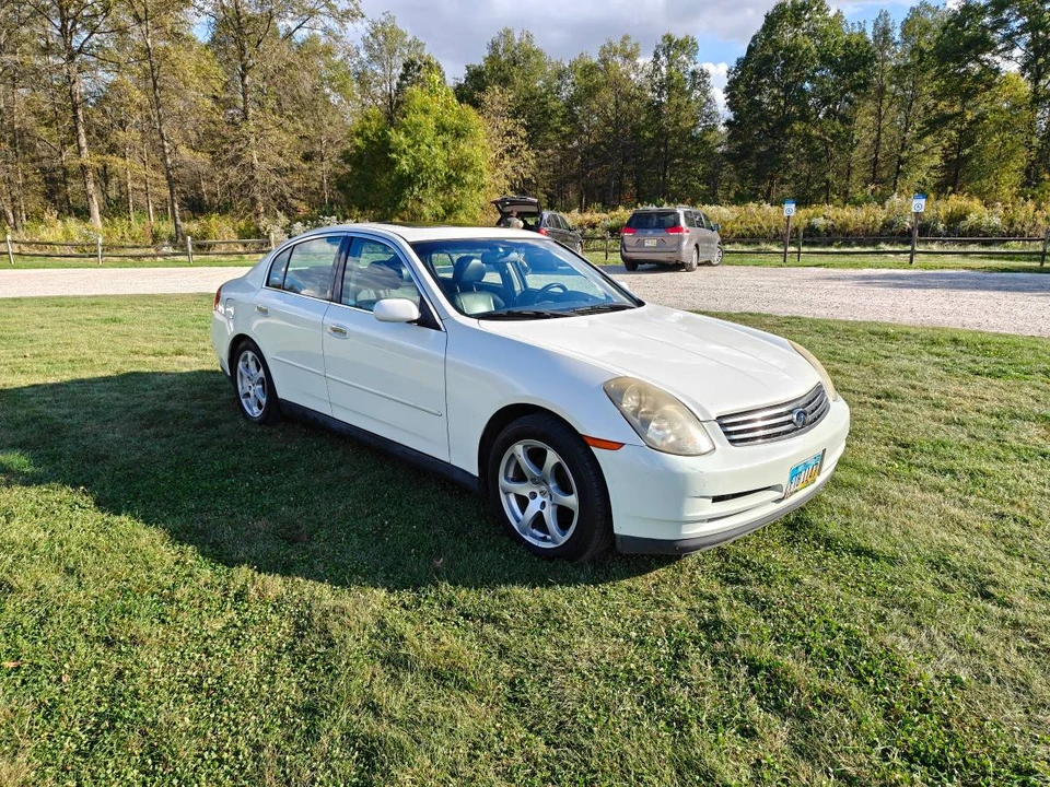 2003 Infiniti G35 3rd Gen - Image 7 of 20