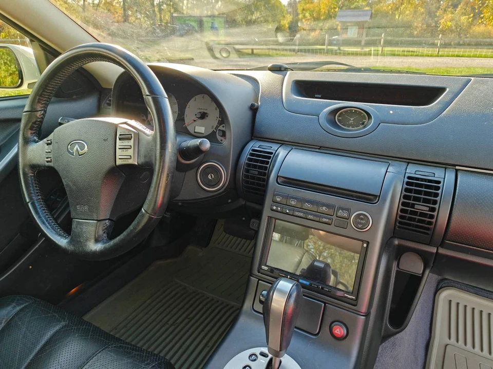 2003 Infiniti G35 3rd Gen - Image 17 of 20