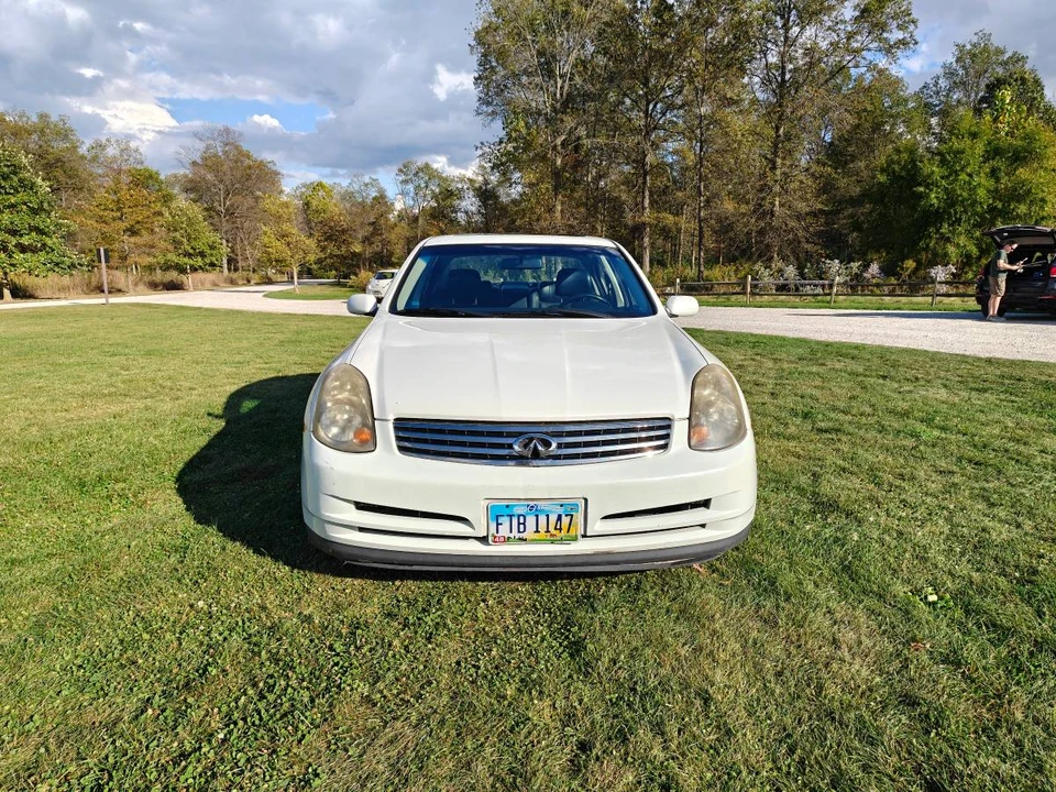 2003 Infiniti G35 3rd Gen - Image 8 of 20