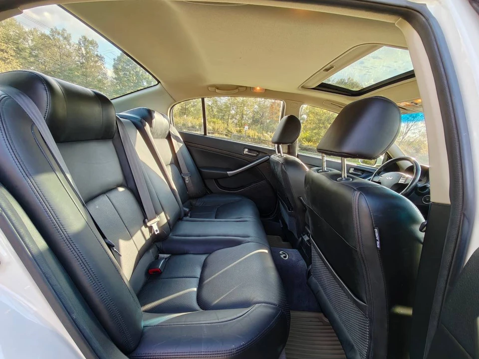 2003 Infiniti G35 3rd Gen - Image 14 of 20