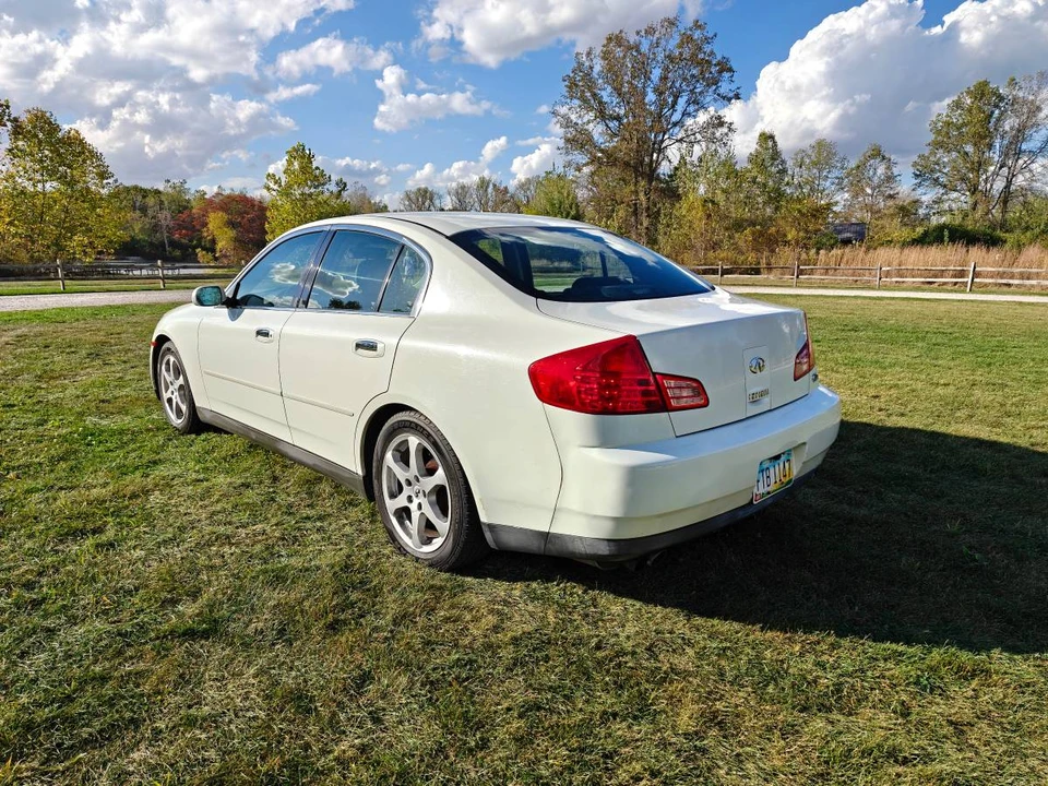 2003 Infiniti G35 3rd Gen - Image 3 of 20