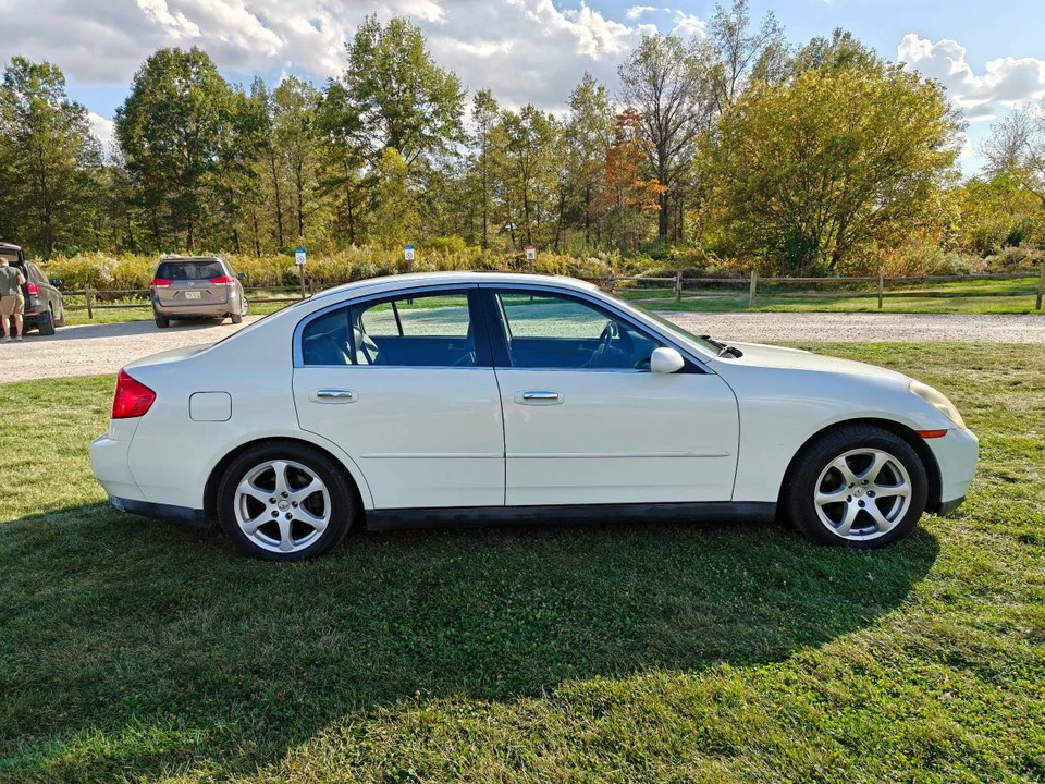 2003 Infiniti G35 3rd Gen - Image 6 of 20