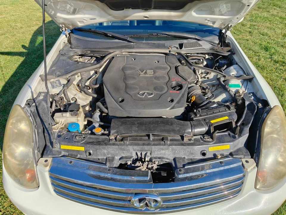 2003 Infiniti G35 3rd Gen - Image 20 of 20