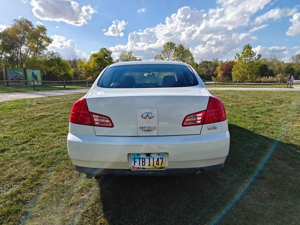 2003 Infiniti G35 3rd Gen - Image 4 of 20