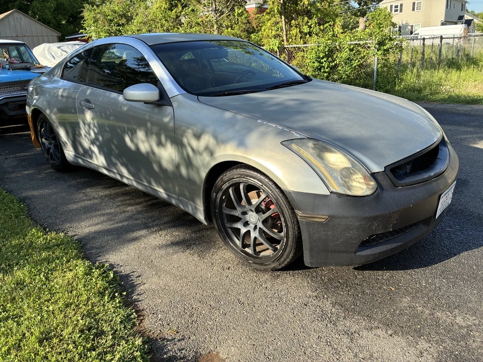 2003 Infiniti G35 3rd Gen - Image 2 of 31