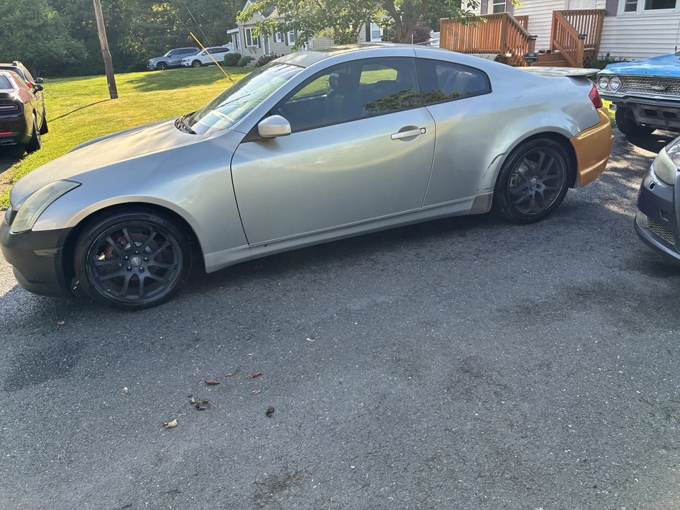 2003 Infiniti G35 3rd Gen - Image 7 of 31