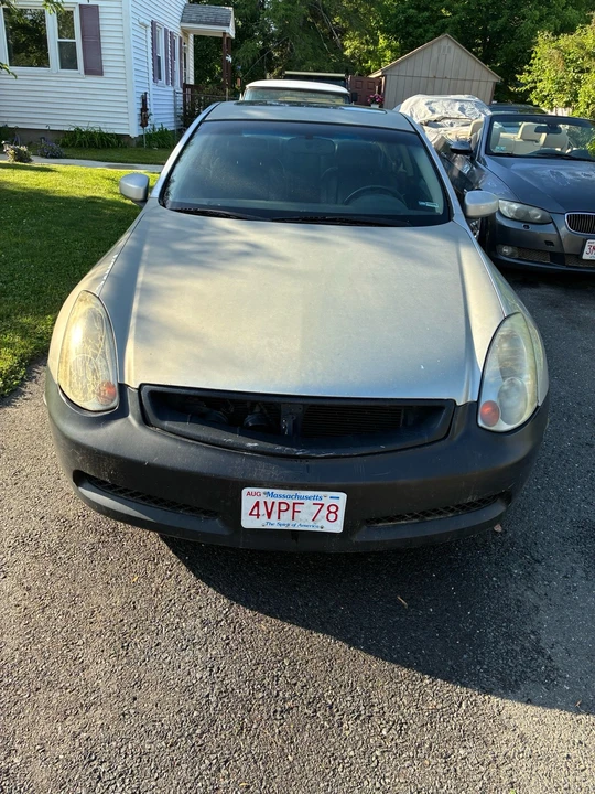 2003 Infiniti G35 3rd Gen - Image 4 of 31