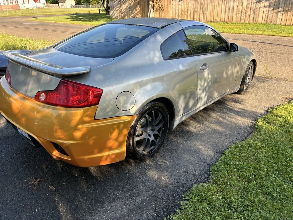 2003 Infiniti G35 3rd Gen - Image 5 of 31