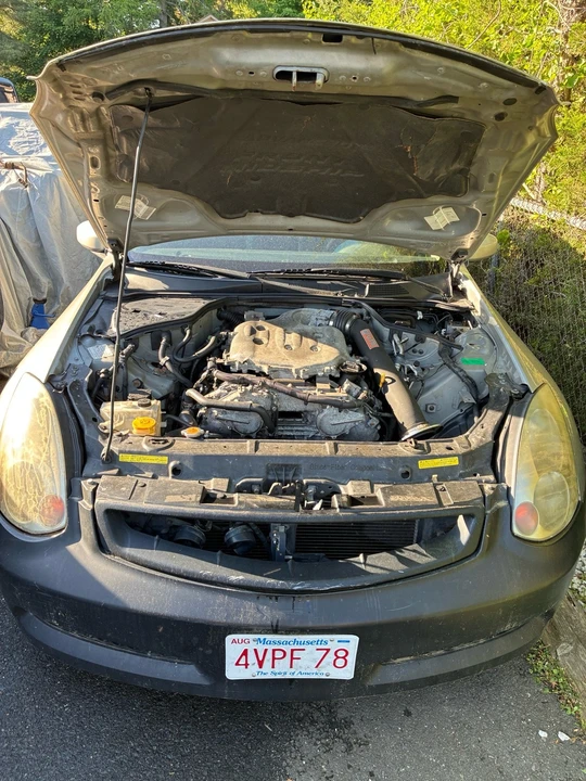 2003 Infiniti G35 3rd Gen - Image 17 of 31