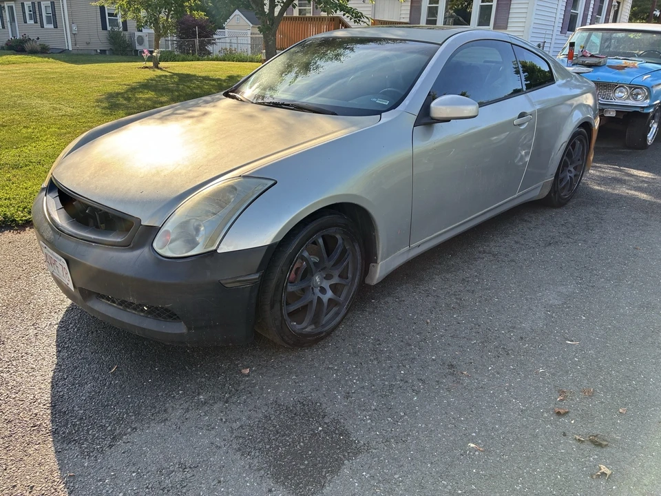 2003 Infiniti G35 3rd Gen - Image 3 of 31