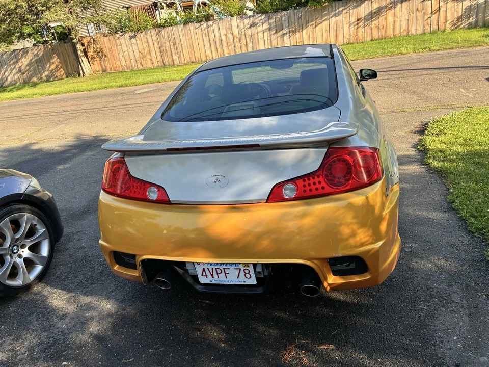 2003 Infiniti G35 3rd Gen - Image 6 of 31