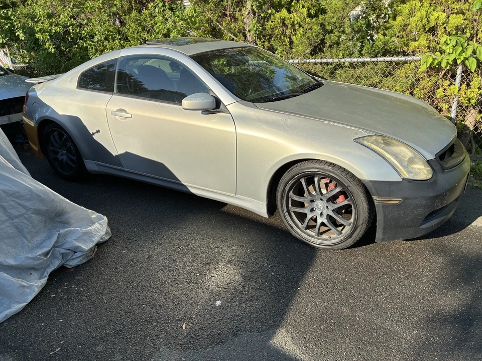 2003 Infiniti G35 3rd Gen - Image 18 of 31