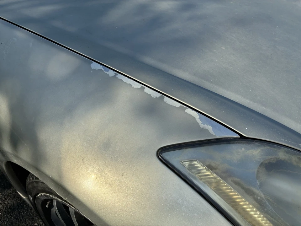 2003 Infiniti G35 3rd Gen - Image 21 of 31